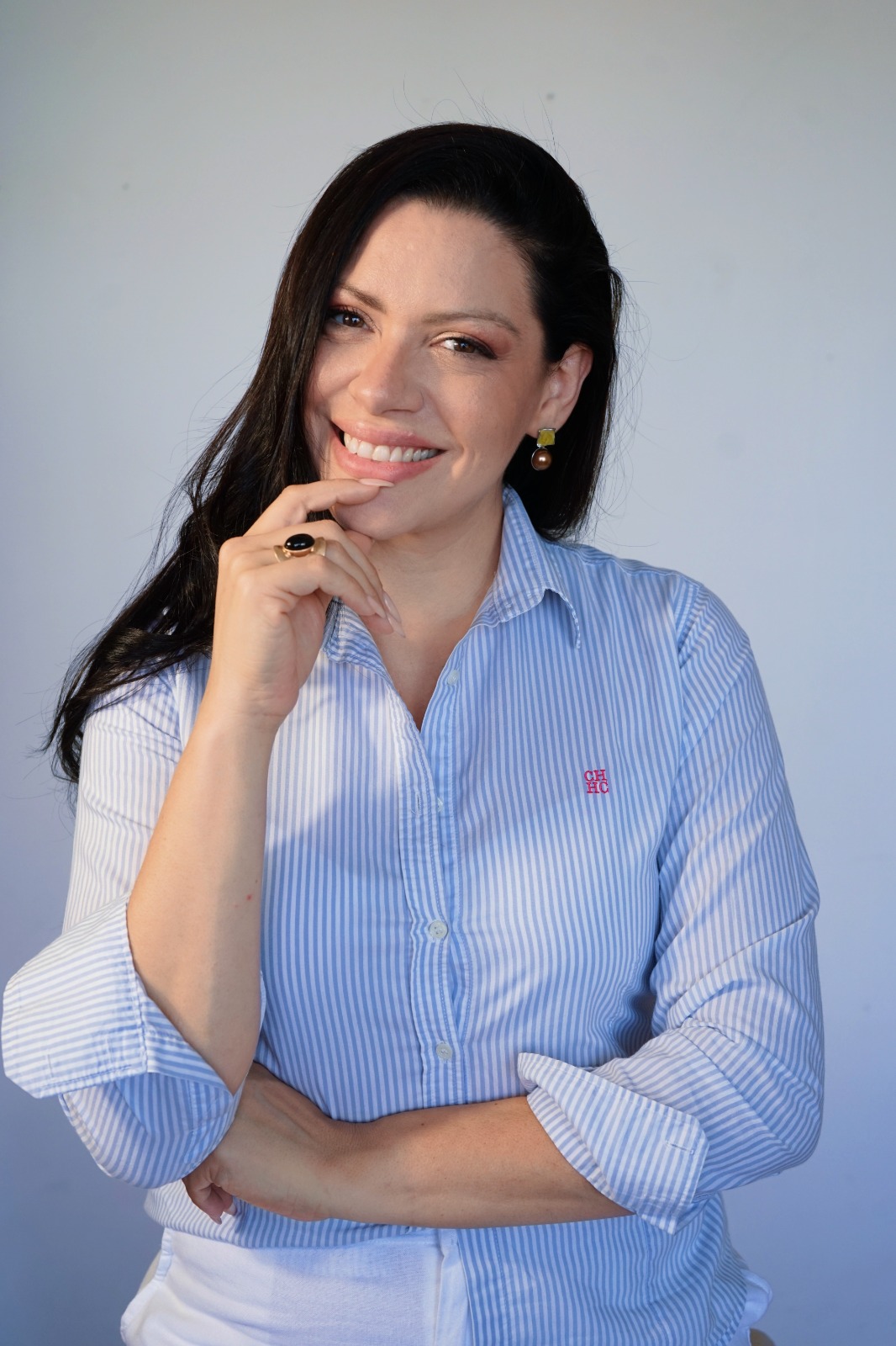 Patrícia Assunção, especialista em comunicação de palestrantes e empresárias